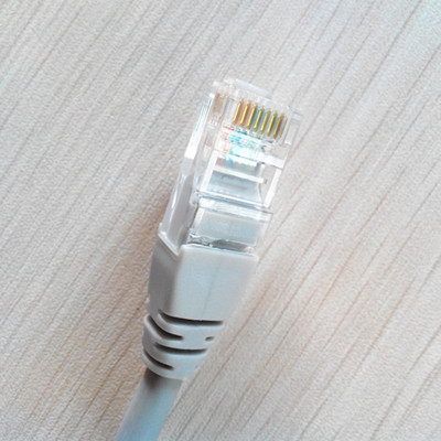 京华CAT5 1.5米成品网线批发详情