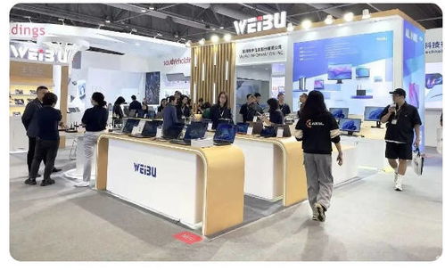 微步信息携前沿产品闪耀香港环球资源秋季电子展，引领信息咨询服务新浪潮