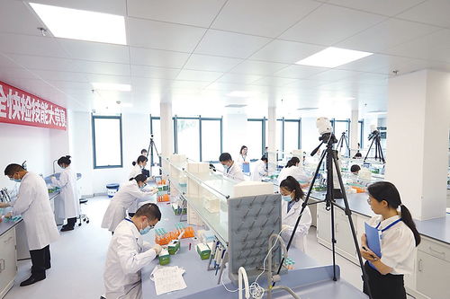 重庆41支食品快检队伍同台竞技，为食品安全保驾护航